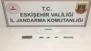 Uyuşturucu ticaretine jandarma engeli