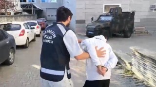 Uyuşturucudan 16 yıl 8 ay hapis cezası olan şahıs yakalandı