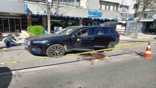 Üzerine şirket kurup borçlanmasına neden olan patronunu silahla yaraladı