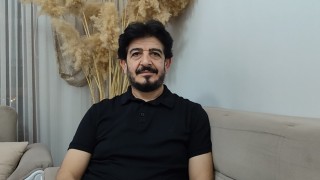 Uzun süre gözlemledi, sonunda video kaydına aldı