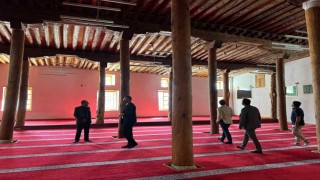 Vakıf eserleri yerinde incelendi