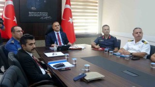 Vali Akbıyık: Muğlada huzur ve güvenlik için 7/24 görev başındayız