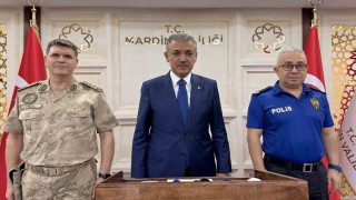 Vali Akkoyun: Ağustos ayında terör örgütlerine yönelik toplam 4 operasyon düzenlendi