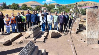 Vali Balcı: Tarihi mirasımıza ve kültürümüze sahip çıkıyoruz