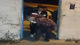 Vali Canbolat talimat verdi, 85 yaşındaki Durmuş amca huzurevine yerleştirildi