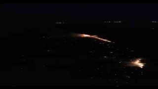 Vali Çelik: Yangın, tüm birimlerimizin müdahalesi sonucu büyük ölçüde kontrol altına alındı