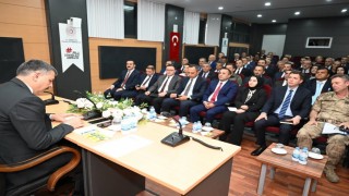 Vali Çiftçiden Vatandaş Odaklı Hizmet vurgusu