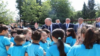 Vali Coşkun; En güçlü silah bilgi, en büyük düşman ise tembellik ve cehalettir