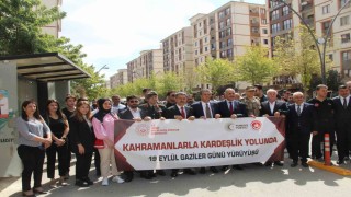 Vali Ekici: Şırnak gaziler ve şehitler diyarıdır
