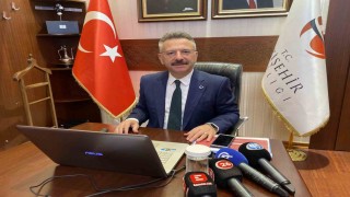 Vali Hüseyin Aksoy, Güvenlik Bilgilendirme Toplantısında açıkladı