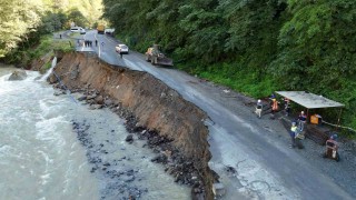 Vali İhsan Selim Baydaş: Yaşanan son afette can kaybının olmaması bizi rahatlatan en önemli motivasyon oldu