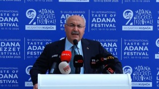 Vali Köşger: Adana, bilgiyle tadın, sanatla kentin, gelenekle yeniliğin buluştuğu büyük bir kültür şölenine dönüşecek