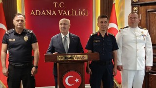 Vali Köşger: “Adana’nın İmajını Bozacak Yapımlara İzin Yok”