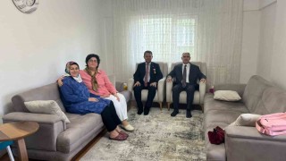 Vali Özkan: Şehitlerimiz ve gazilerimiz birliğimizin harcıdır