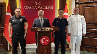 Vali resti çekti: Adanayı karalayan dizi, film çekilmesine müsaade etmiyorum