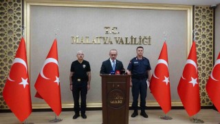 Vali Seddar Yavuz: Suç oranlarında önemli düşüş sağlandı