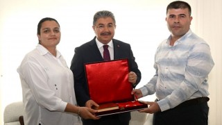 Vali Yılmaz’dan Gaziler ve Şehit Ailesine Anlamlı Ziyaret