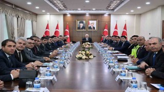 Vali Zorluoğlu: Eğitim, en öncelikli meselemiz