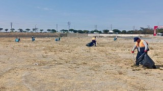 Van Büyükşehir Belediyesi kent genelinde temizlik çalışmalarını sürdürüyor