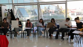 Van Büyükşehir Belediyesinden teorik ve uygulamalı deneme sınavları