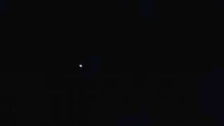 Van semalarında esrarengiz ışık