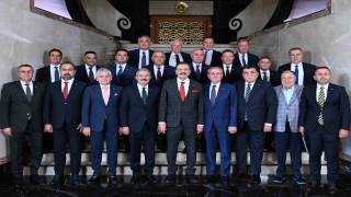 Van TSO Başkanı Takva sorunları konsey toplantısında gündeme getirdi