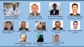 Van YYÜden 12 akademisyen Dünyanın En Etkili Bilim İnsanları listesinde yer aldı