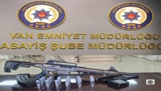 Vanda değişik suçlardan 106 kişi tutuklandı