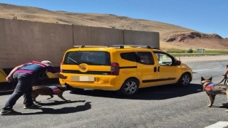 Vanda değişik suçlardan 17 kişi tutuklandı