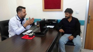 Vanda evlilik öncesi SMA testi aile hekimliklerinde ücretsiz yapılıyor