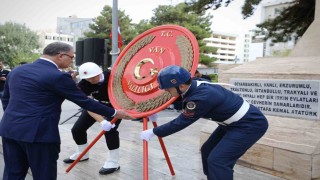 Vanda Gaziler Günü kutlandı