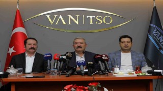 Vanda Gurme ve Gastronomi Fuarı kapılarını açmaya hazırlanıyor