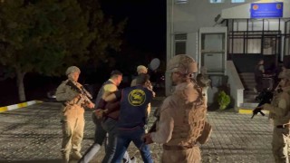 Vanda kasten öldürme olayının firarileri tutuklandı