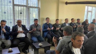 Vanda Kıbrıs gazisi son yolculuğuna uğurlandı