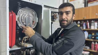 Vanda kombi ustası uyardı: Bakımı son ana bırakmayın