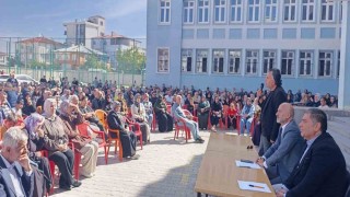 Vanda Maarif Modeli Ekseninde Veli Buluşmaları projesi başladı