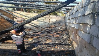 Vanda odunluk yangını