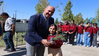 Vanda öğrenciler geleceğe nefes oluyor