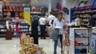 Vanda okul öncesi kırtasiyelerde hareketlilik başladı