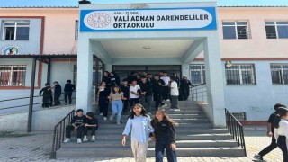 Vanda okullarda ‘zilsiz ders dönemi başladı