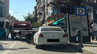 Vanda usulsüz park edilen araç sürücülerine ceza yağıyor