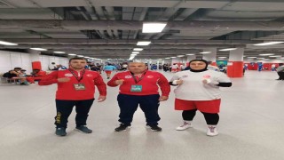 Vanlı boksörler Türkiyeyi temsil edecek