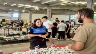 Vatandaşları dolandırıcılık ve güvenlik konularında bilgilendirdi