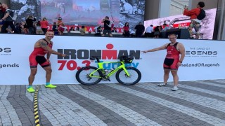 Vefat eden triatlon sporcusunun antrenman arkadaşı: Berkan üzerimden uçarak kaldırıma düştü