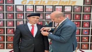 Verdiği hukuk mücadelesiyle 28 yıl sonra gazi sayıldı