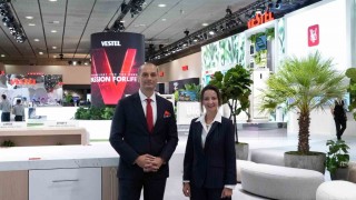 Vestel, küresel gücünü IFA 2025te ortaya koydu