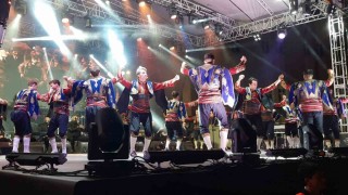 Vezirköprüde Gençlik Konseri coşkusu