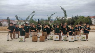 Vezirköprüde minikler geleceğe nefes oldu