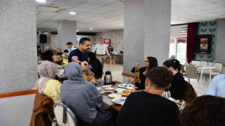 Vezirköprüden üniversiteye ilk adım