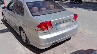 Videoyla ihbar edilen sürücüye 46 bin lira ceza kesildi